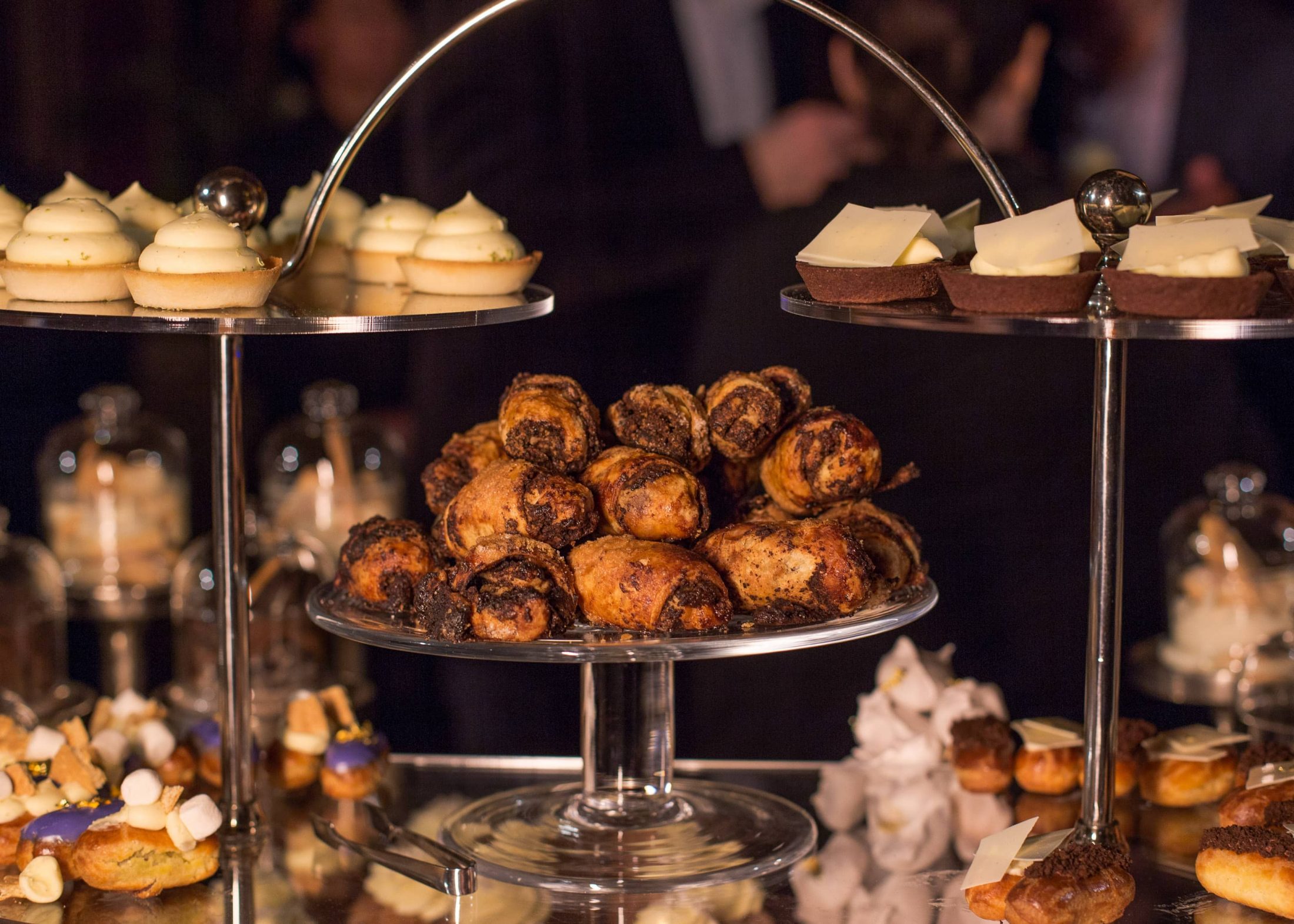 Desserts at this food festival and souk-inspired bat mitzvah in DC | Photo by Luis Zepeda